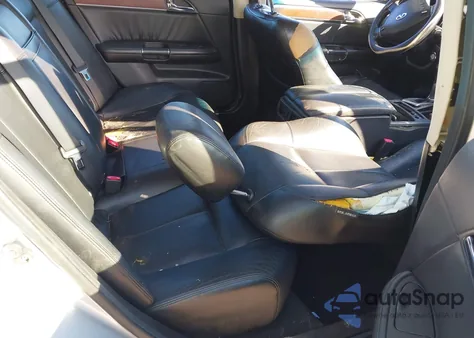 2010 Infiniti M35 из США, поврежденный, VIN JN1CY0AP9AM912124